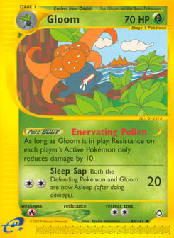 Gloom 49/147 Aquapolis