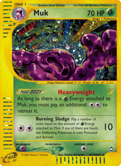 Muk H17/H32 Aquapolis