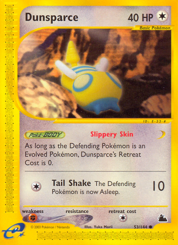 Dunsparce 53/144 Skyridge