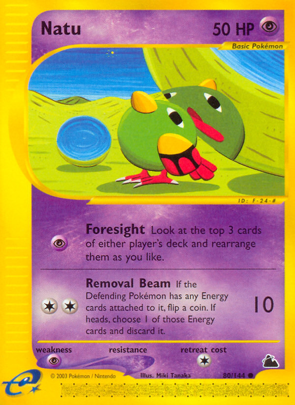 Natu 80/144 Skyridge