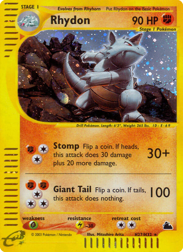 Rhydon H27/H32 Skyridge