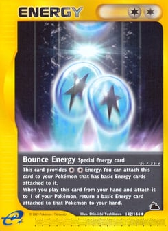 Bounce Energy 142/144 Skyridge