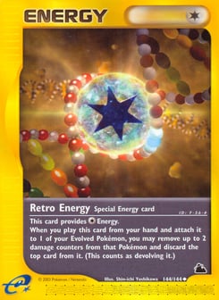 Retro Energy 144/144 Skyridge
