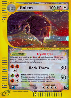 Golem 148/144 Skyridge