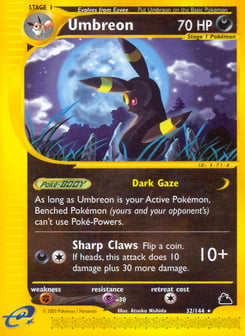 Umbreon 32/144 Skyridge
