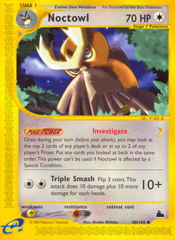Noctowl 40/144 Skyridge