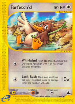 Farfetch'd 55/144 Skyridge
