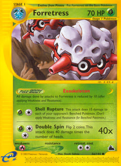 Forretress 56/144 Skyridge