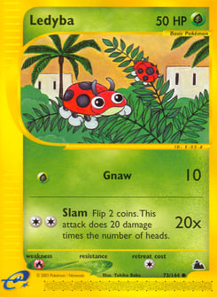 Ledyba 73/144 Skyridge