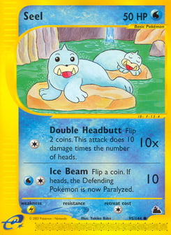 Seel 95/144 Skyridge