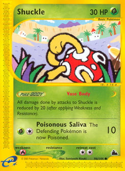 Shuckle 96/144 Skyridge