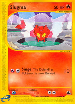 Slugma 99/144 Skyridge