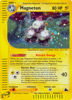 Magneton H18/H32 Skyridge