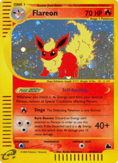 Flareon H7/H32 Skyridge