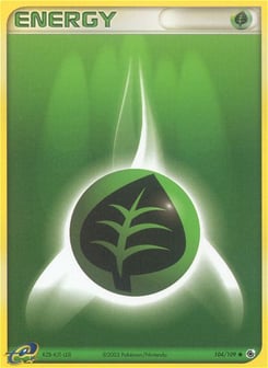 Grass Energy 104/109 Ruby & Sapphire