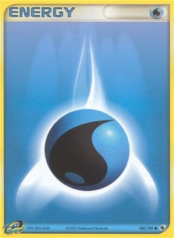 Water Energy 106/109 Ruby & Sapphire