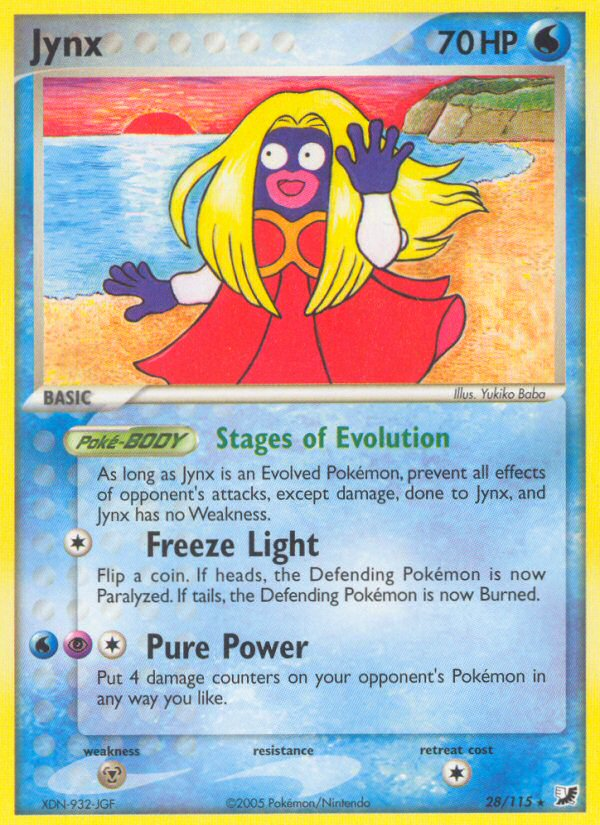 Jynx 28/115 Unseen Forces