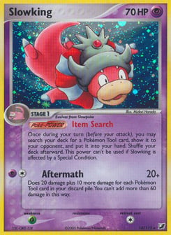 Slowking 14/115 Unseen Forces