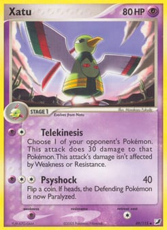 Xatu 49/115 Unseen Forces