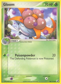 Gloom 58/115 Unseen Forces