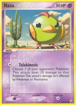 Natu 63/115 Unseen Forces