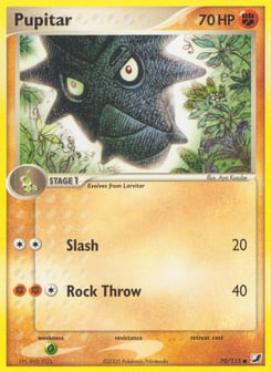 Pupitar 70/115 Unseen Forces