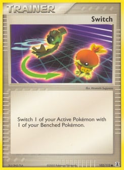 Switch 102/113 Delta Species