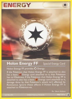 Holon Energy FF 104/113 Delta Species