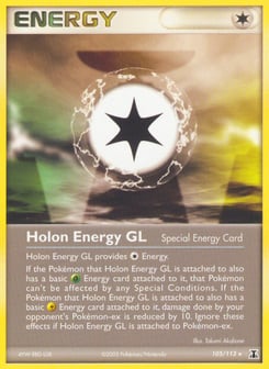 Holon Energy GL 105/113 Delta Species