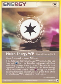 Holon Energy WP 106/113 Delta Species