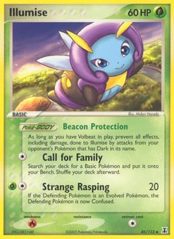 Illumise 45/113 Delta Species