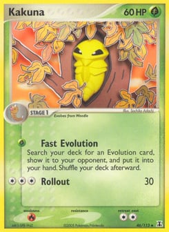 Kakuna 46/113 Delta Species