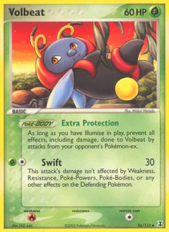 Volbeat 56/113 Delta Species