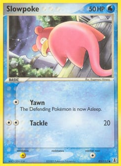 Slowpoke 83/113 Delta Species