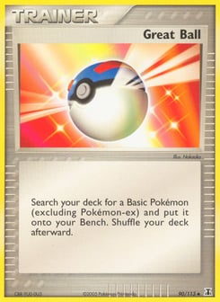 Great Ball 90/113 Delta Species