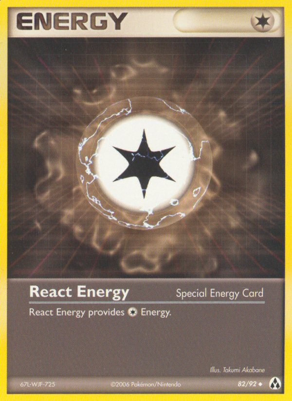 React Energy 82/92 Legend Maker