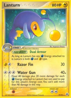 Lanturn 19/92 Legend Maker