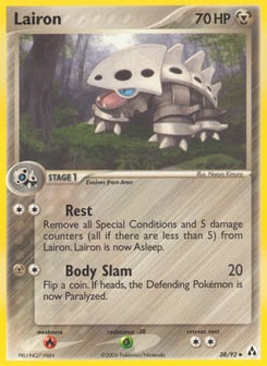 Lairon 38/92 Legend Maker