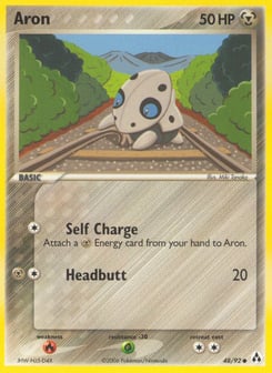 Aron 48/92 Legend Maker