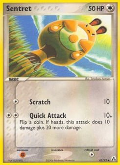 Sentret 62/92 Legend Maker