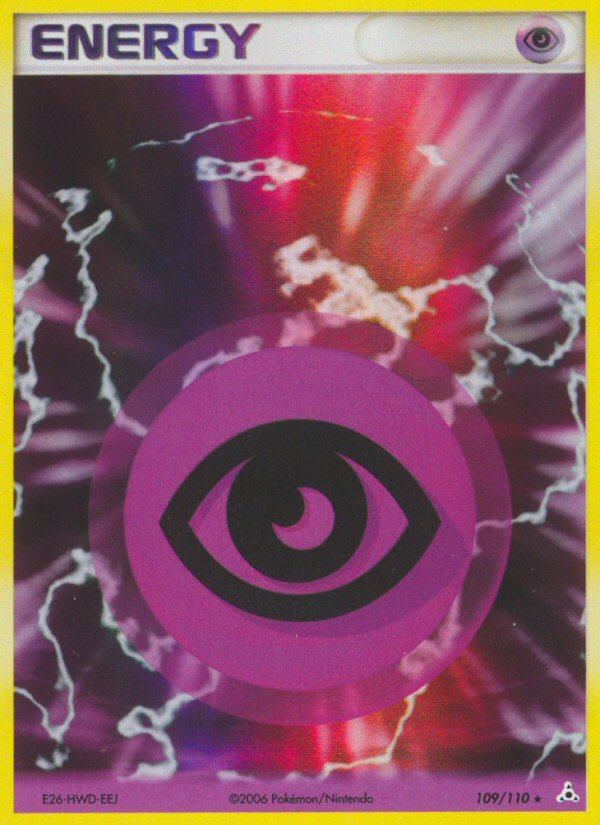 Psychic Energy 109/110 Holon Phantoms
