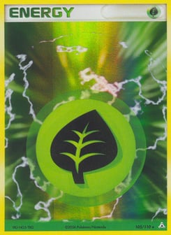 Grass Energy 105/110 Holon Phantoms