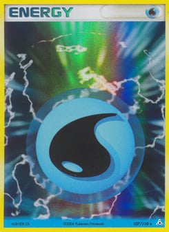 Water Energy 107/110 Holon Phantoms