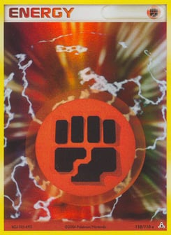 Fighting Energy 110/110 Holon Phantoms