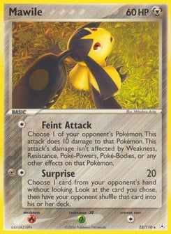 Mawile 23/110 Holon Phantoms