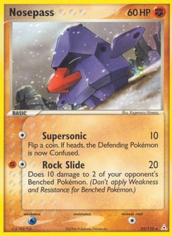 Nosepass 25/110 Holon Phantoms