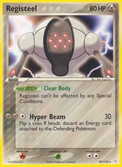 Registeel 29/110 Holon Phantoms