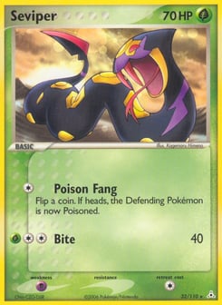 Seviper 32/110 Holon Phantoms
