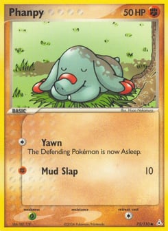 Phanpy 75/110 Holon Phantoms