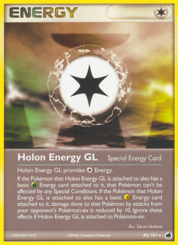 Holon Energy GL 85/101 Dragon Frontiers